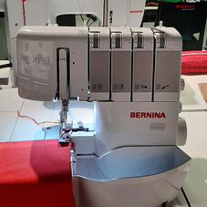 Overlock Grundkurs